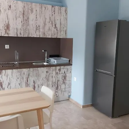 Apartment Poseidon Blue