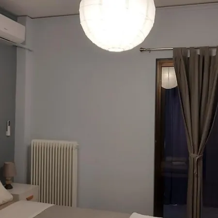 Poseidon Blue Apartment Artemida (Attica)