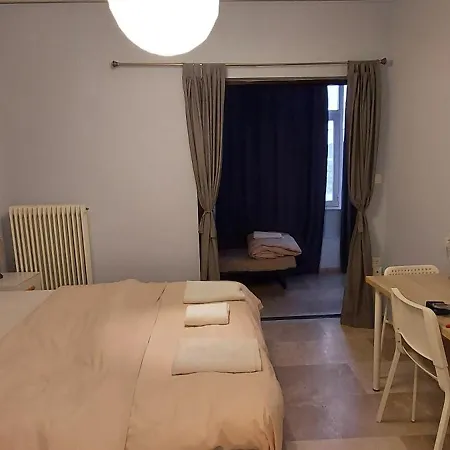 Poseidon Blue Apartment Artemida (Attica)