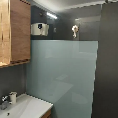 Poseidon Blue Apartment