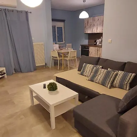 Poseidon Blue Apartment *