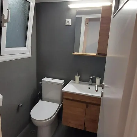 Poseidon Blue Apartment *