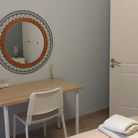 Poseidon Blue Apartment Artemida (Attica)