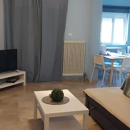 Apartment Poseidon Blue Artemida (Attica)